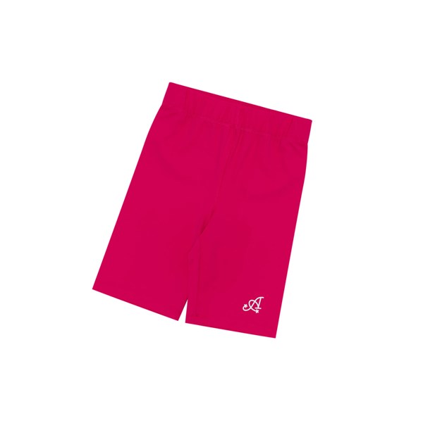 A BATHING APE Bape Slim Fit Rövidnadrág Női Rózsaszín | AJB-849716